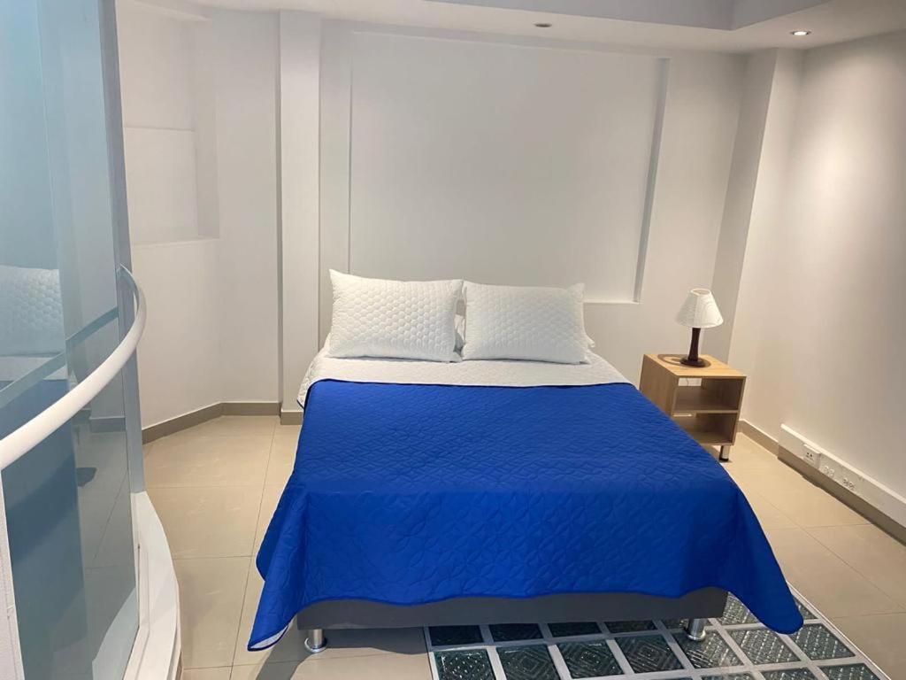 Aparta Hotel Montealegre 보고타 외부 사진